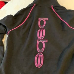 bebe Junior’s jacket